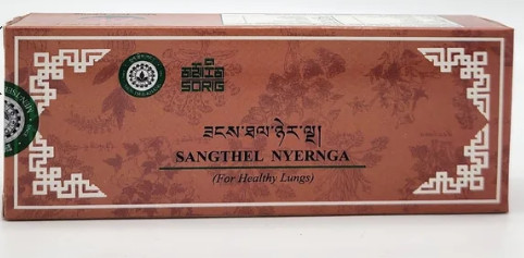 Chudlen — Tibetan longevity remedy