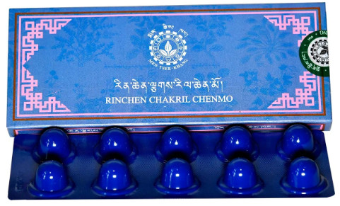 Rinchen Chakril Chenmo