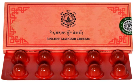 Rinchen Mangjor Chenmo