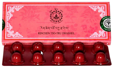 Rinchen Tso-Tru Dhashel